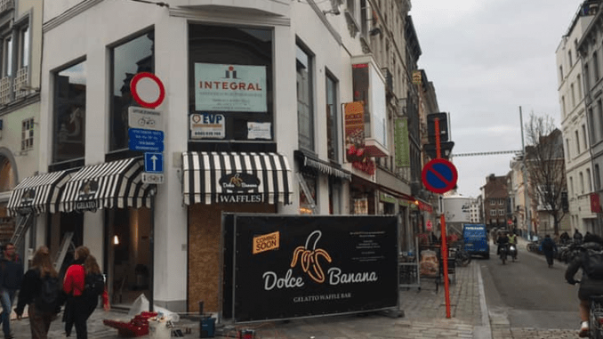 dolce banana