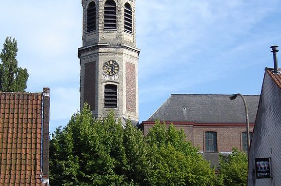 Drongen sint -gerulphus wiki