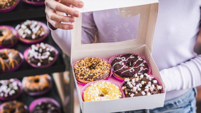 Mix Box Donut - Moodpicture_55237;54998