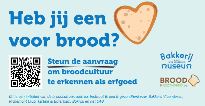 hart voor brood